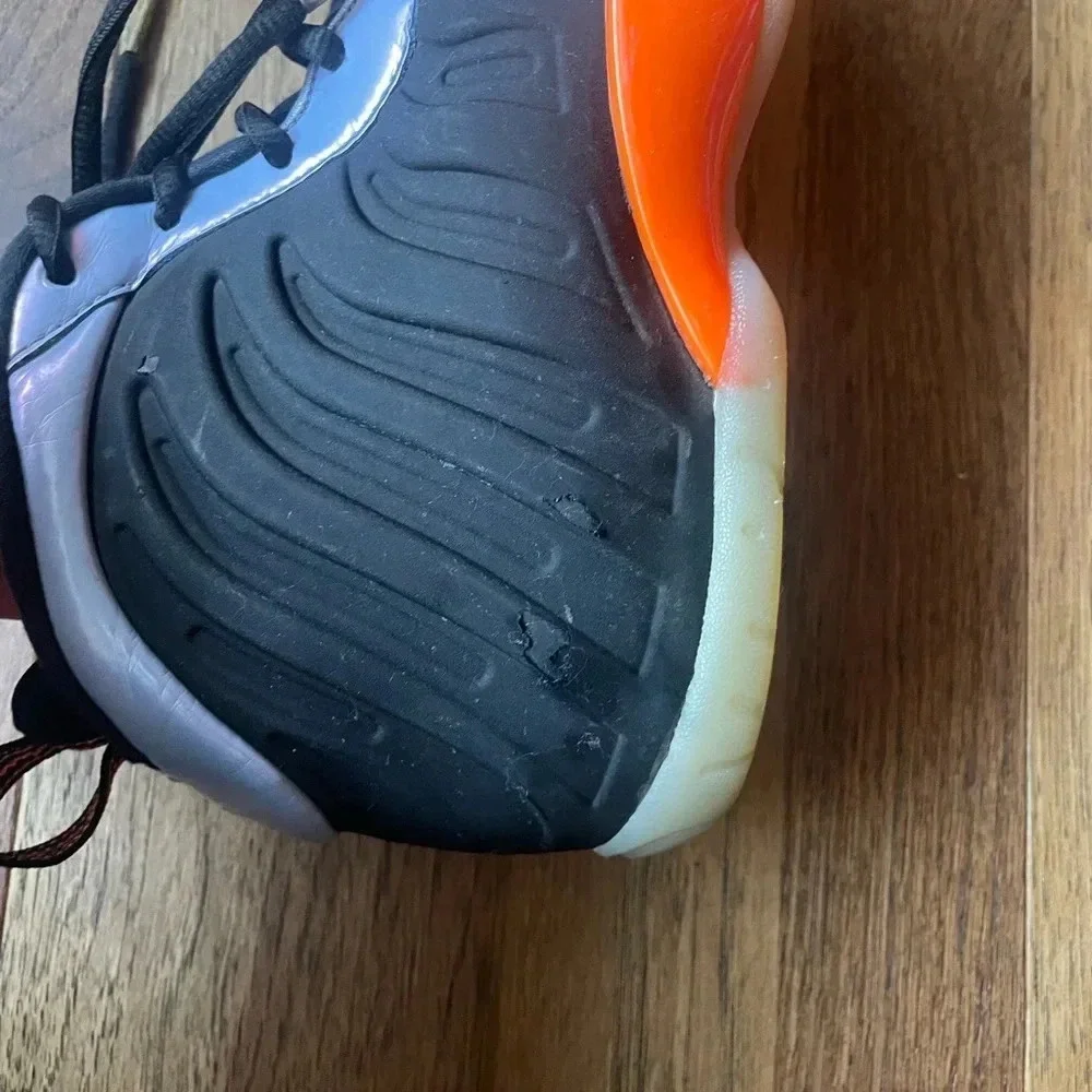 Nike Little Posite One (Kids) Sz 6.5Y Basketball Shoe Athletic Athlesiure Sports